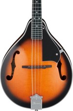 Ibanez M510 A-Style Mandolin, 20 Frets, Mahogany Neck, Rosewood Fretboard,