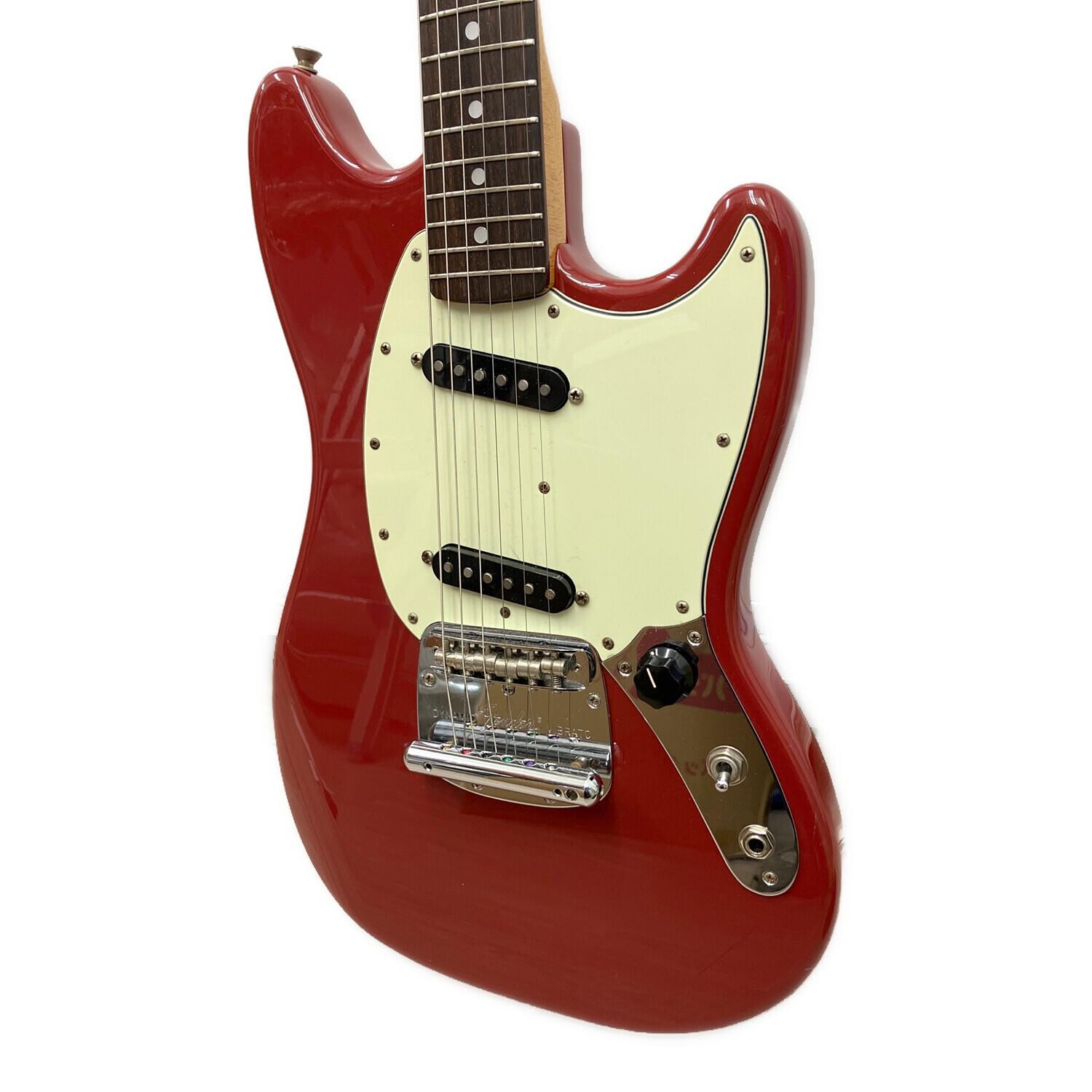 Fender Japan Mustang MG69-DP Electric Guitar 6 String Made in Japan