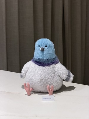 yページ　ジェリーキャット Strutton Pigeon新品 Jellycat Strutton Pigeon 1 of 6 AUTHENTIC BNWT New York Exclusive