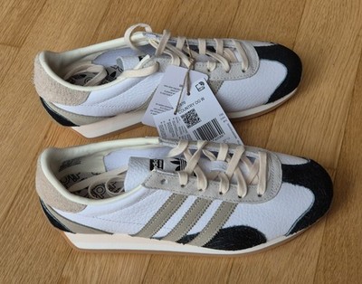 Sneaker Adidas Country OG W in Cloud White/Putty Grey/Core Black | Größe 37 1/3