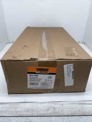 Dorman Solutions Valve Cover Black Replacement Unit Genuine OEM 264-982 Sealed