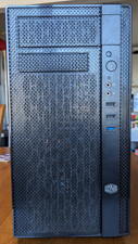 Cooler Master N200 Mini Tower Computer Case w...