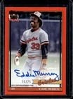 2026 Topps Series 1 Eddie Murray Red Foil (RAW)