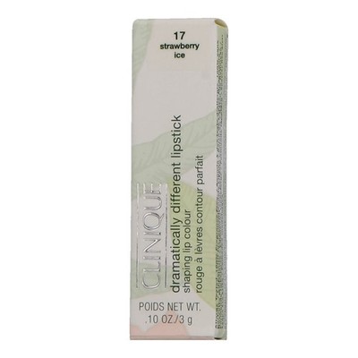 Clinique Dramatically Different Lipstick 17 Strawberry Ice 3g