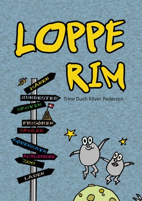 Trine Duch Kliver Pedersen | Lopperim | Buch | Dänisch (2019) | 48 S.