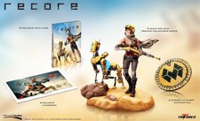 Recore Collector's Edition Xbox One Brand New Sealed