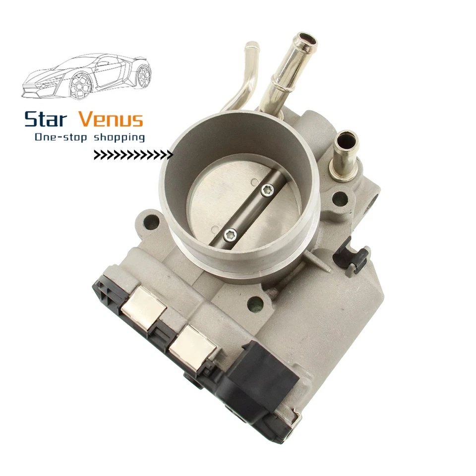 OEM Throttle Body for Hyundai Veloster i30 Kia Forte Koup k2 K3 1.6L 35100-2B180 - Изображение 3 из 4