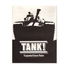Tank! - Expansion Bag VG+