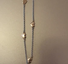 Giani Bernini NWT Heart Necklace