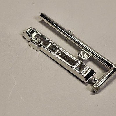 AMT 1/25 1967 Chevy Impala Parts Kit Bash Chrome Center Console