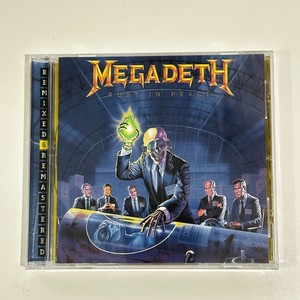 Rust in Peace CD | eBay
