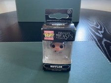 Funko Pocket Pop Fantastic Beats  NIFFLER Harry Potter Keychain, NEW