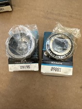 NTN / BOWER 09081/09195 TAPERED ROLLER BEARING-SET