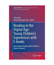 Reading in the Digital Age: Young Children¿s Experiences with E-books: Internat