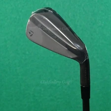 NEW TaylorMade 2025 P-790 Battle Worn Single 7 Iron Modus 3 Black Steel Stiff