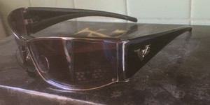 black  Vg SUNGLASSES WOMEN LADIES  Designer sunglasses #7V
