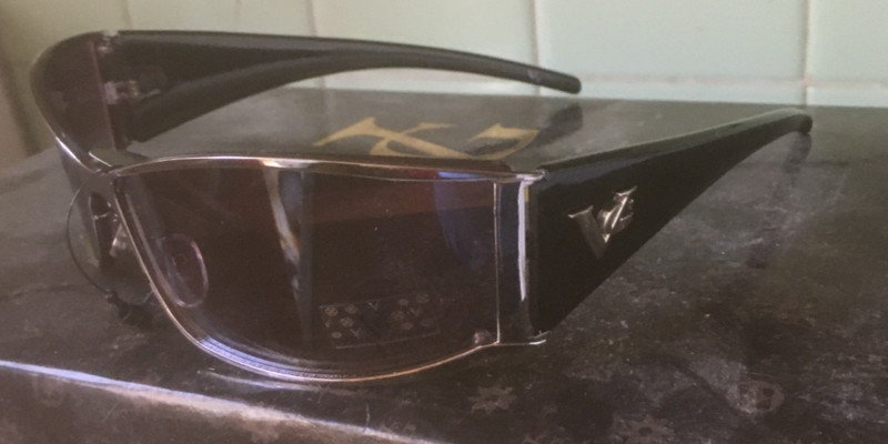 black  Vg SUNGLASSES WOMEN LADIES  Designer sunglasses #7V