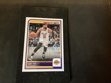 2023-24 Panini NBA Hoops - Gabe Vincent #49