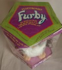 VTG  1998 Original Furby White Snowball Model 70-800 NEW IN BOX — photo 3