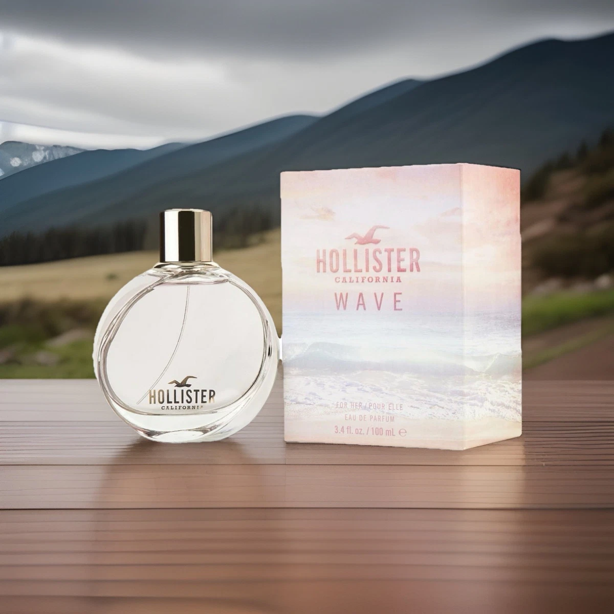Hollister California Fragrances for Women | eBay