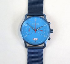 DETOMASO Sorpasso Chronograph / Limited / D02-18-09 Armbanduhr #SB