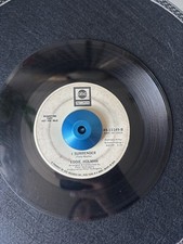 EDDIE HOLMAN - I surrender / I love you RARE Northern Soul VG