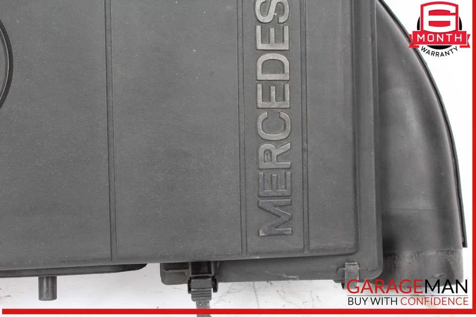 90-99 Mercedes R129 SL500 500SL Air Intake Filter Engine Cover 1190940602 OEM - Image 4 of 4