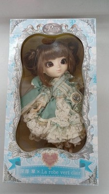 GROOVE Pullip Midori Fukasawa x La Robe Veil Clair 12in Fashion Doll Japan