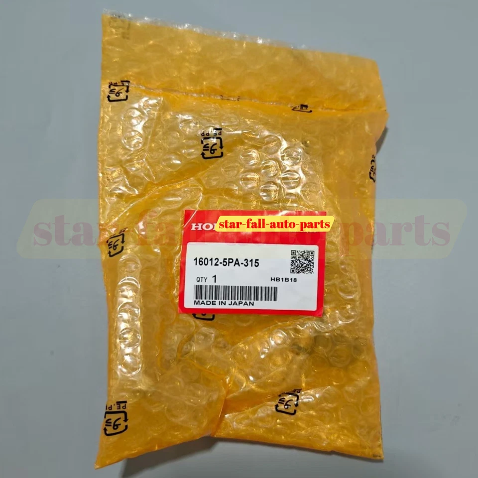 OEM Injector Kit Fuel 06160-5PA-305 For 2018-2022 Honda Accord 1.5L - Image 4 of 4