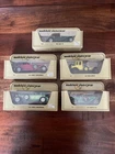 Matchbox Models of Yesteryear Lot Of Five Vintage Cars