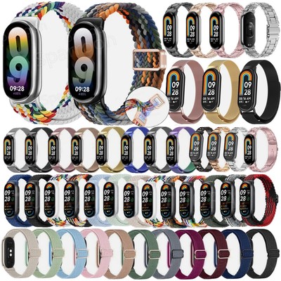 Replacement Sport Wrist Strap Band for Xiaomi Mi Band 10/10 NFC/9/9 NFC/8/8 NFC