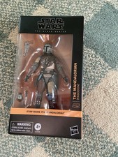Star Wars The Mandalorian Pagodon Action Figure The Black Series