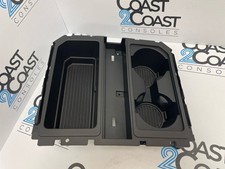 Front Cupholder Storage For 2015 2016 2017 2018 2019 2020 F150 Center Console