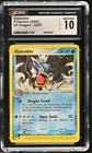 CGC 10 GEM MINT Gyarados 2003 EX Dragon 32/97 Pokemon Card