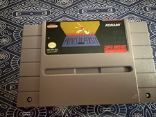 Prince of Persia Authentic Super Nintendo SNES 1991