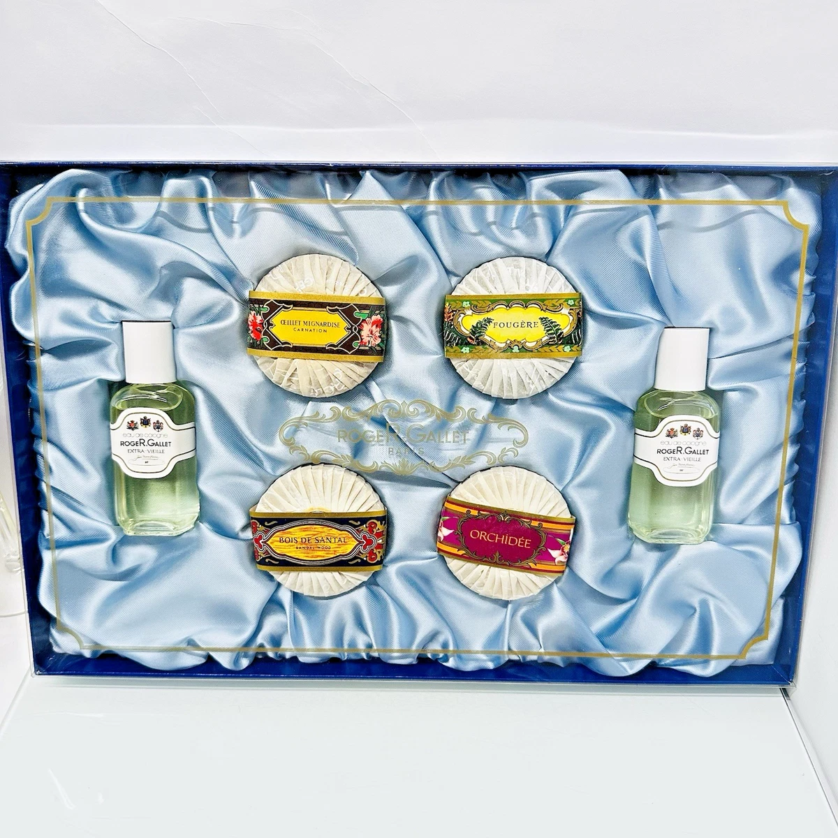 Sammler-Seifen & Roger Gallet Set online kaufen | eBay.de