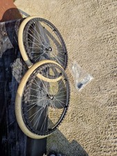 Self Propelled Replacement Wheels For Wheelchair  24x1 3/8 See Description