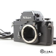 SN 795xxxx Final Late Nikon F2 Photomic AS DP-Black 35mm Film Camera From JAPAN