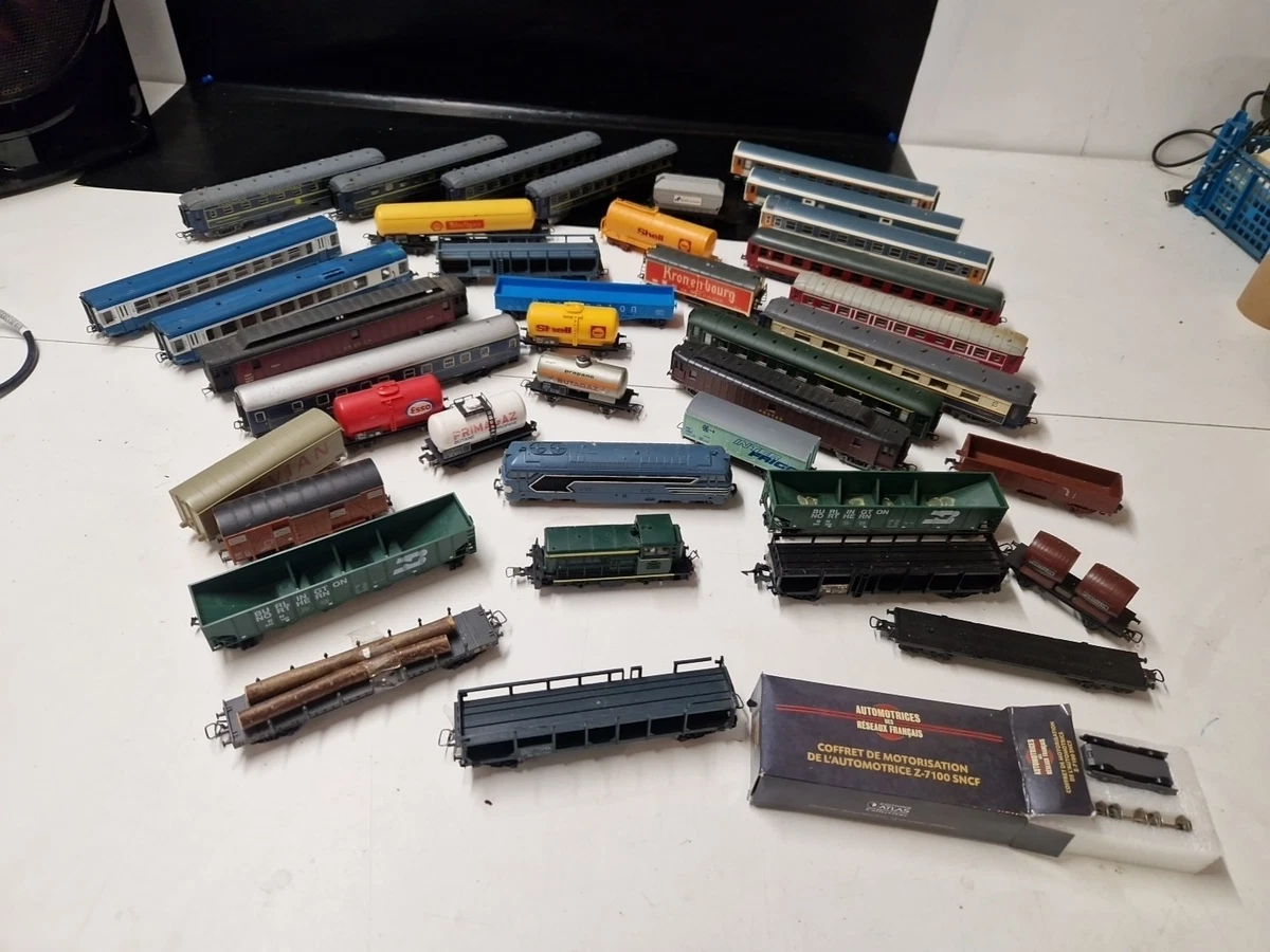 LIMA en 0 locomotive électrique type BB Tartaruga des FS