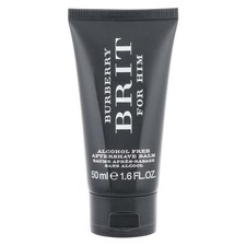 Burberry Brit by Burberry for Men 1.6oz Aftershave Balm New