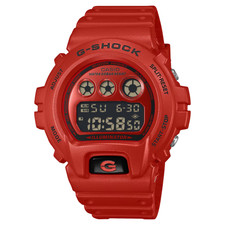 DW-6900RRB-4JF Casio G-SHOCK ICONIC RED Series wrist-watch from Japan NEW