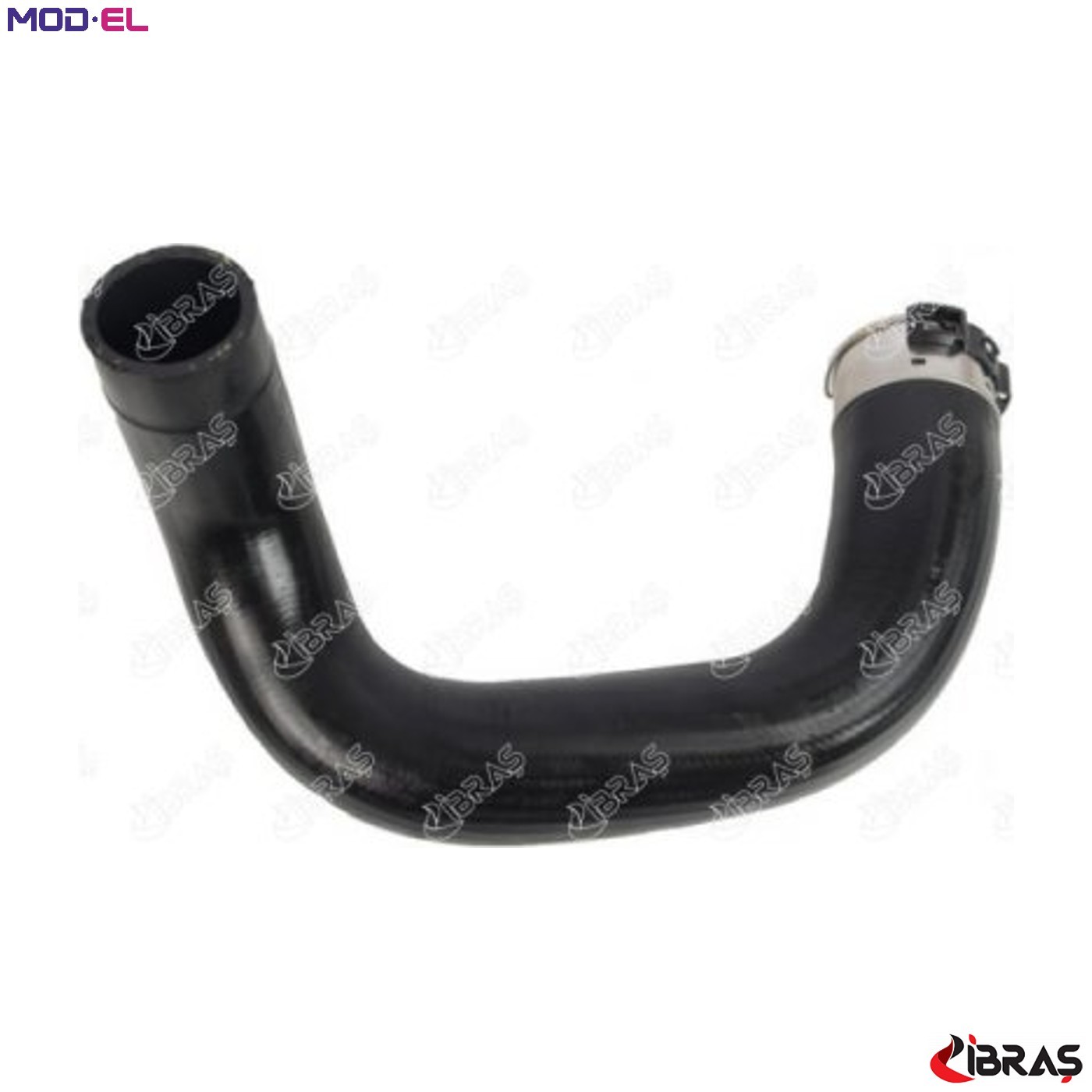 CHARGE AIR HOSE 13135 FOR FIAT 55280444/60384 940C1.000 955A3.000 1.6L 4cyl 500L