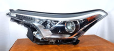 2018 2019 TOYOTA C-HR LEFT DRIVER HALOGEN LED HEADLIGHT OEM USED#6