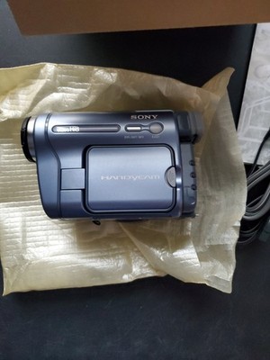 Sony Handycam CCD-TRV128 Hi-8 Analog Camcorder for sale online | eBay
