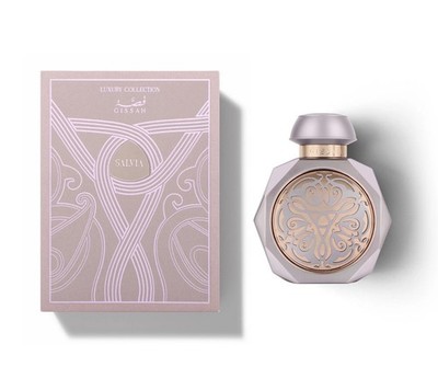 Salvia by Gissah Fragrances 90ml Eau De Parfum Spray - SUPER RICH    