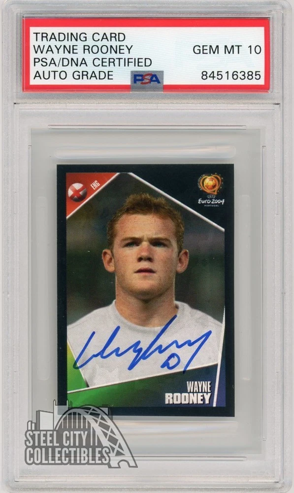 wayne rooney autograph products for sale | eBay