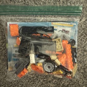 LEGO Creator 3 in 1 31017 Sunset Speeder Car 100% Complete Instructions Included