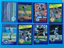 2003 topps Arizona Diamondbacks complete team set (22) NM/MT to MT