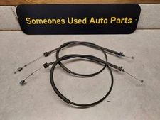 1995 Dodge Ram Throttle Cable Accelerator 5.2L V8 318 360 Magnum 52078651 94 95