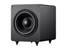 Monoprice SW-12 400 Watt RMS 600 Watt Peak Powered Subwoofer 12in Ported Design